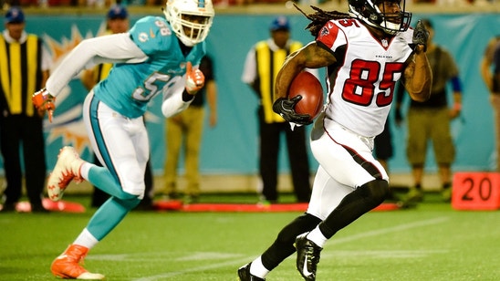 Atlanta Falcons: team cuts J.D. McKissic among 10 other moves to bring team to 53