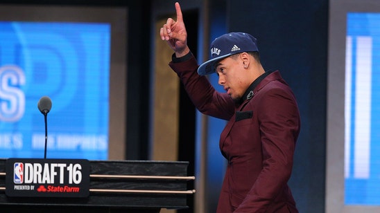 Grizzlies take Vanderbilt's Wade Baldwin with 17th pick in NBA draft