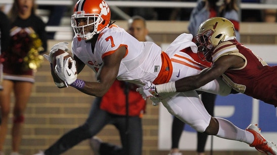 2017 NFL Draft Big Board: Mid-October Update