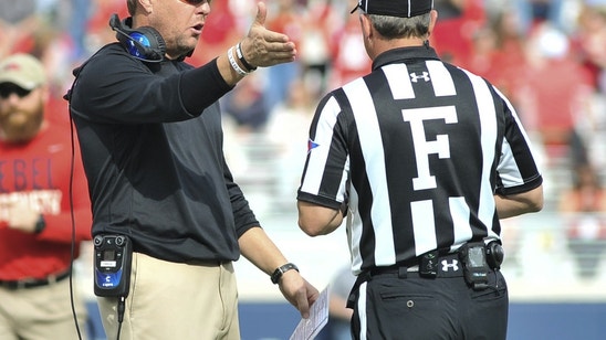 Ole Miss Football: Christmas Wish List