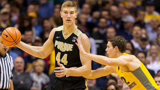 Nothing neighborly about it: Purdue looks for win over nearby Valpo