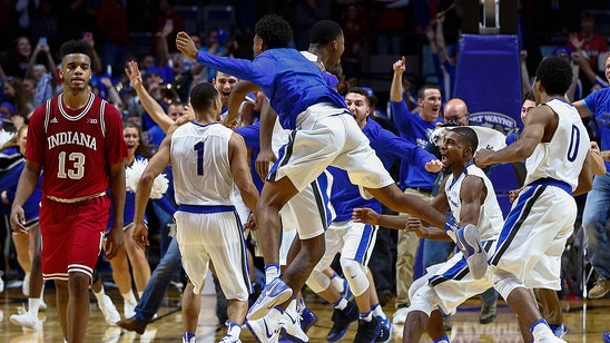 Fort Wayne stuns No. 3 Indiana with overtime win on its home court