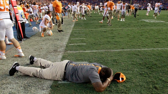 Putting Tennessee's fourth quarter collapses in perspective