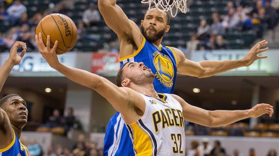 Pacers waive Georges Niang