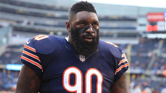 Bears lose Ratliff, Goldman to injury during Bengals game