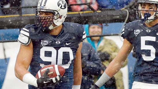 BYU's Hill, Kaufusi placed on watch lists