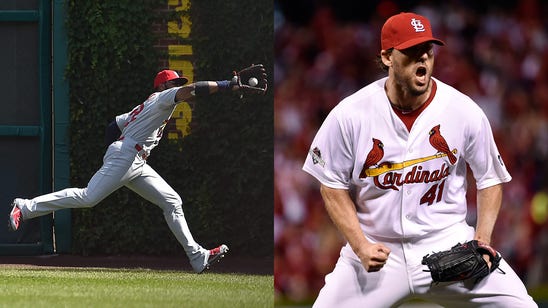 Three players accept qualifying offers; Cardinals' Heyward, Lackey don't