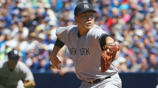 Yankees' Tanaka could return next week despite strained hamstring