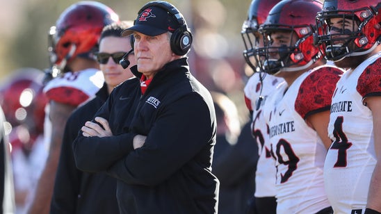 Aztecs’ Rocky Long expects team to ‘struggle’ early in 2017