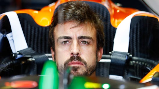 Fernando Alonso to race Indy 500
