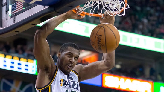 George's career-high 48 not enough, Jazz beat Pacers in OT