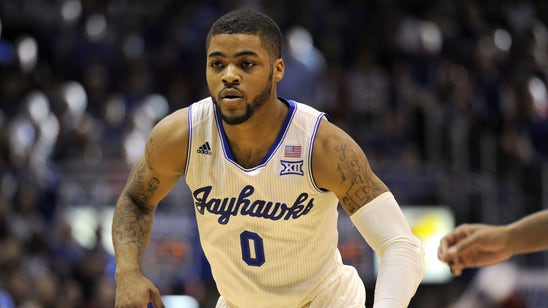 Top 25 poll: Kansas holds on to top spot heading into final week