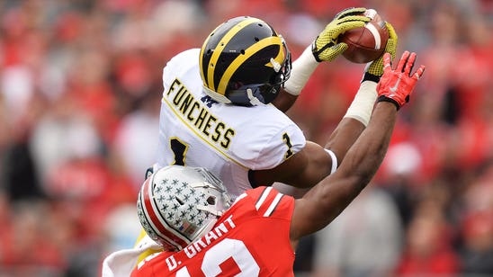 Michigan junior wide receiver Funchess declares for 2015 NFL Draft