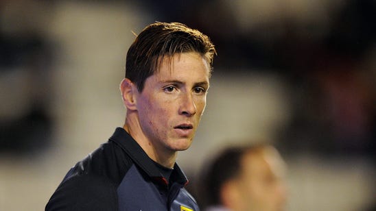 Atletico striker Torres will return to AC Milan at end of season