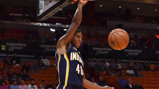 Pacers look to GRIII for continued support with Ellis out
