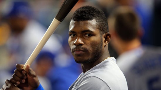 Yasiel Puig won't be disciplined by MLB for alleged domestic incident