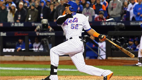 Yoenis Cespedes, Mets make three-year, $75M deal official