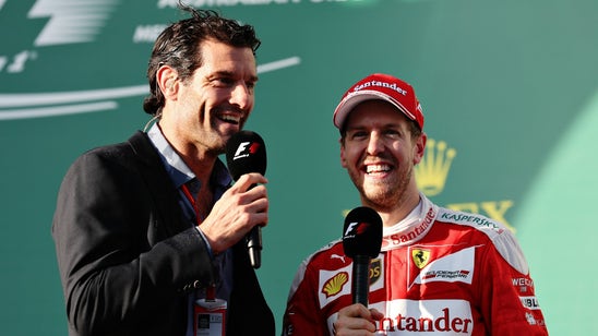 Mark Webber shocked by F1's qualifying fiasco