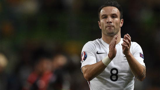 Valbuena left off France squad by Deschamps amid Benzema case
