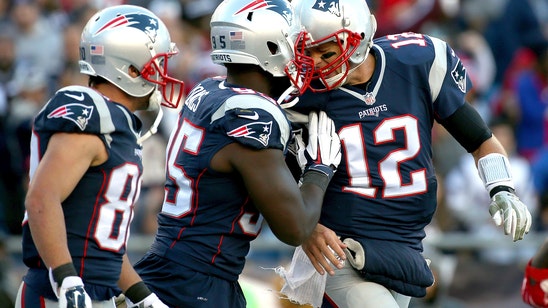 Pats DE Jones calls himself Gronk groupie, cheers 'Tommy Boy' in hilarious mic'd up video