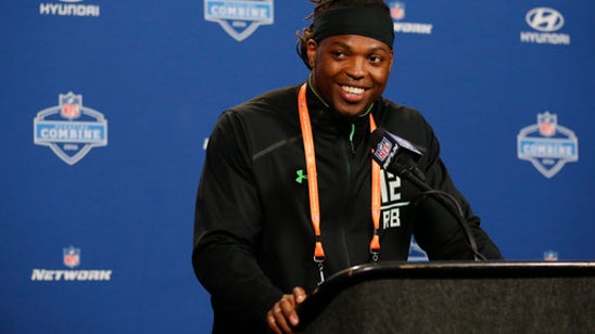 Derrick Henry's NFL Combine performance almost completely mirrors Von Miller's