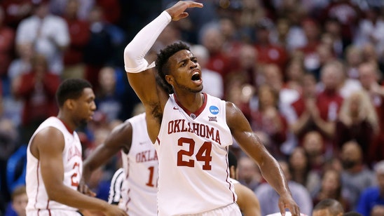 Buddy Hield steps up late as Oklahoma holds off VCU for Sweet 16 berth
