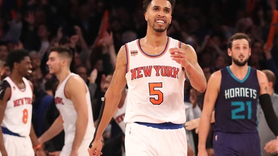 Courtney Lee Explains Why He Didn't Re-Sign With the Charlotte Hornets