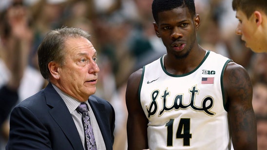 Izzo not putting much stock into MSU's No. 1 ranking