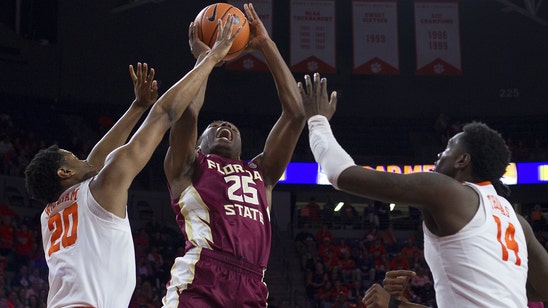 FSU can't slow Marcquise Reed down in road loss to No. 18 Clemson