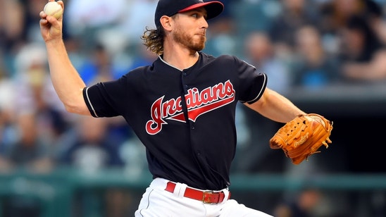 Josh Tomlin a Better Option Than Trevor Bauer in Game 2