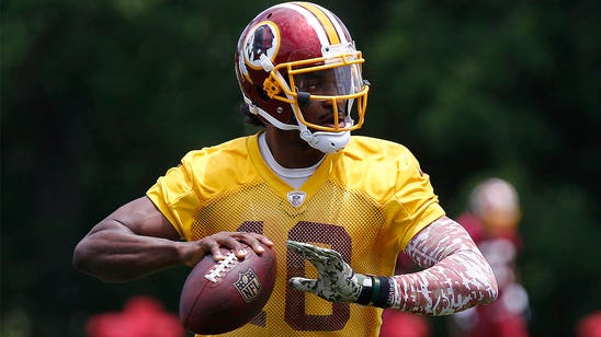 Rush Limbaugh: RG3 criticized because he's perceived as Republican