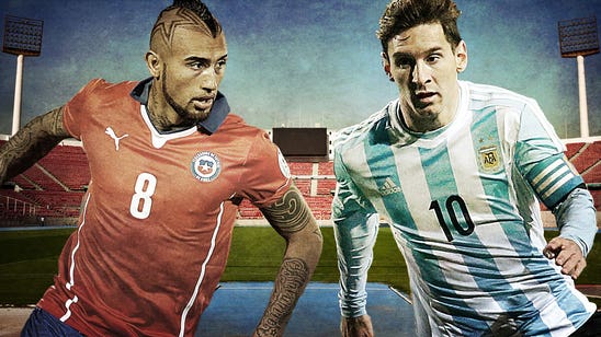 Chile, Argentina grapple with historic stakes ahead of Copa América final