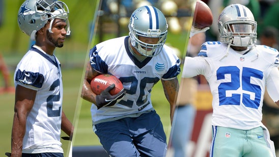Dallas Cowboys have plenty of RBs, but can any of them carry the load?