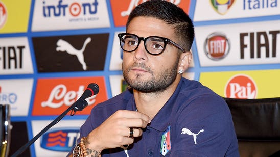Injured Insigne out of Italy squad, Bonaventura called up