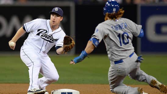 Padres look for 2nd straight win against Dodgers