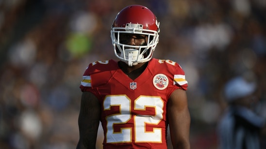 Enjoy Marcus Peters while you can