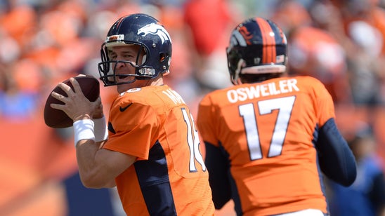 Report: Broncos make offer to Osweiler, are ready to move on from Manning