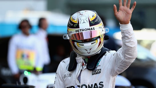 Upbeat Hamilton wins the first battle with pole in Mexico