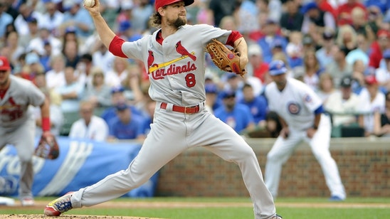 St. Louis Cardinals: Don't give up on Mike Leake yet