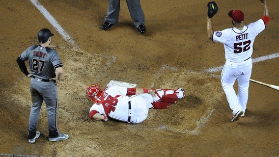 Nationals Wilson Ramos Torn ACL: Injury Fallout