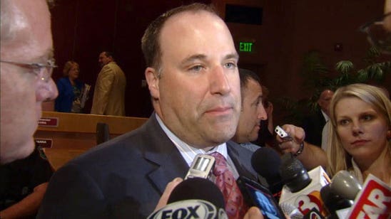 LeBlanc: 'We feel strongly that our home is Gila River Arena'