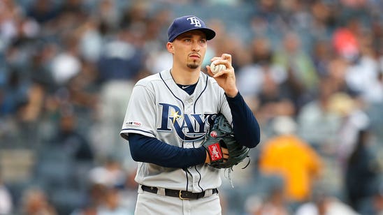 Blake Snell slated to make first rehab start in playoff game with Triple-A Durham Bulls