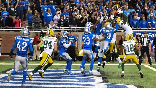 A lot went wrong for Lions on Hail Mary