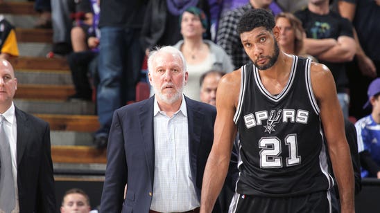 Spurs' Gregg Popovich to retire when Tim Duncan does? Not so fast