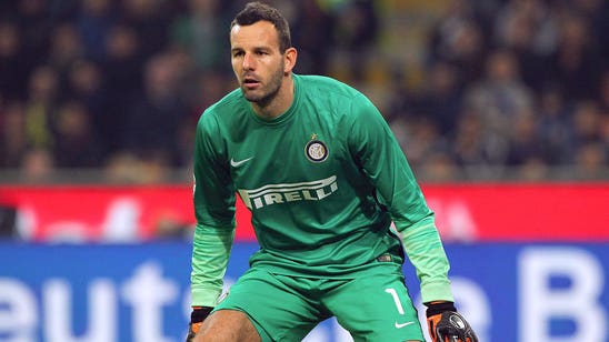 Handanovic pens new Inter Milan deal until 2019