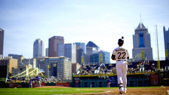 Pirates owner would love to see Andrew McCutchen 'stay with us forever'