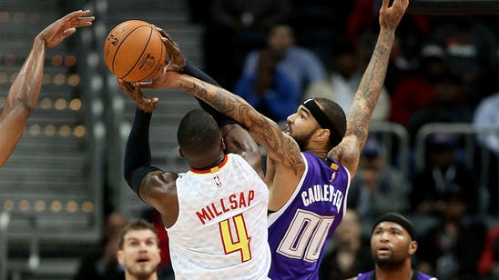 Kings' Cauley-Stein expected out four to six weeks with finger injury