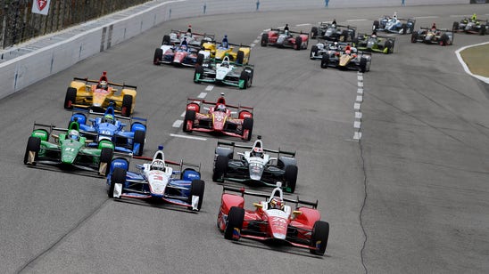 IndyCar likely to pursue windscreen solution as opposed to Halo