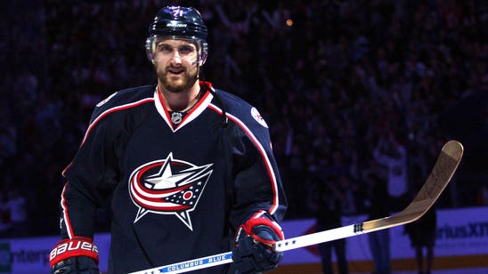 Blue Jackets reportedly pick Foligno as captain