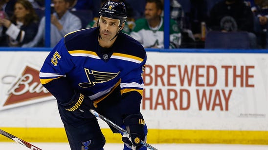 Blues' Jackman: It could be cup or bust regarding future with the team